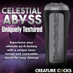 Creature Cocks Masturbateur Creature Predator Gris